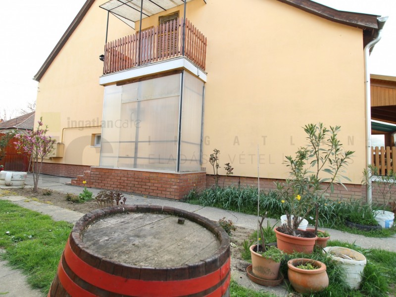 Szeged Eladó Ház Budai Nagy Antal utca