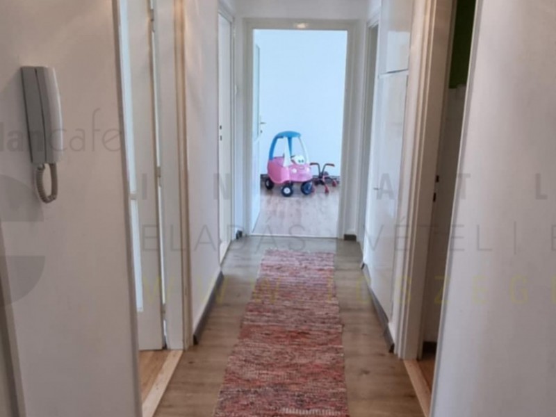 Szeged Eladó Lakás Kecskeméti utca