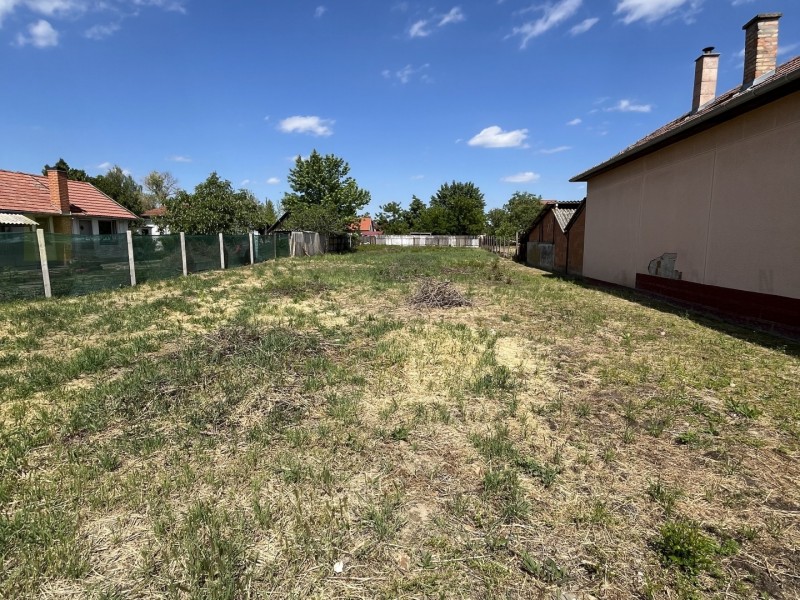 Sándorfalva Eladó Telek