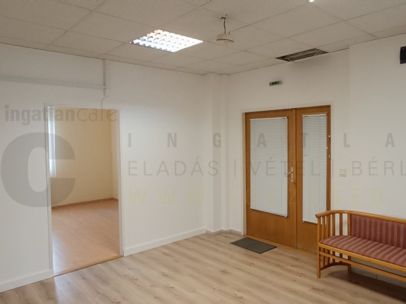 Szeged Eladó Iroda