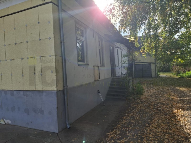 Szatymaz Eladó Ház szegedi út