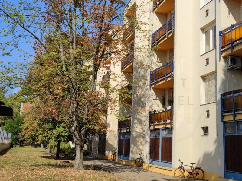 Szeged Eladó Lakás Hóbiárt basa utca