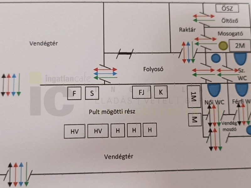 Földeák Eladó Üzlethelyiség