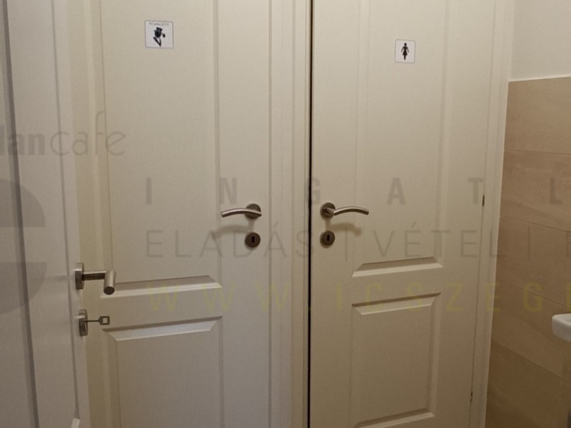 Földeák Eladó Üzlethelyiség