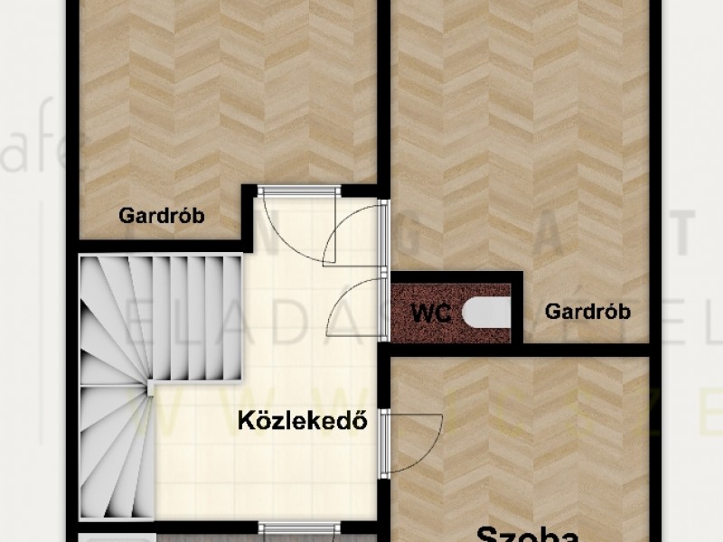 Szeged Eladó Lakás Pálfy utca