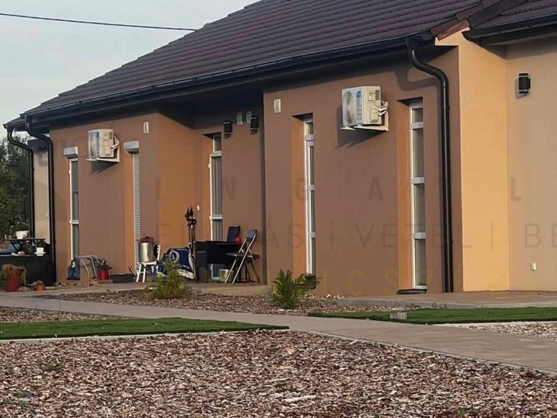 Tiszasziget Eladó Lakás sziget u.