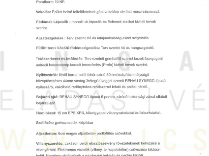 Szeged Eladó Lakás Homok utca