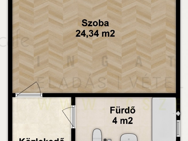 Szeged Eladó Lakás Földmíves utca