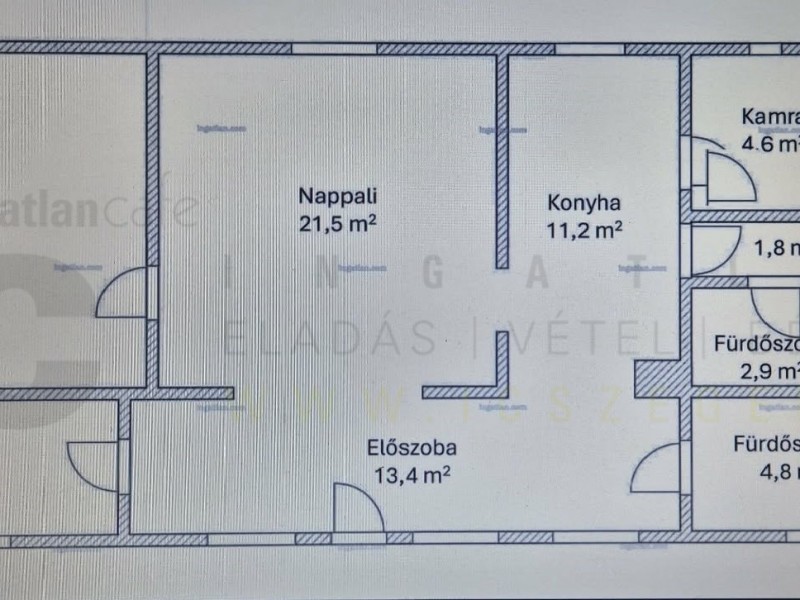 Szeged Eladó Ház