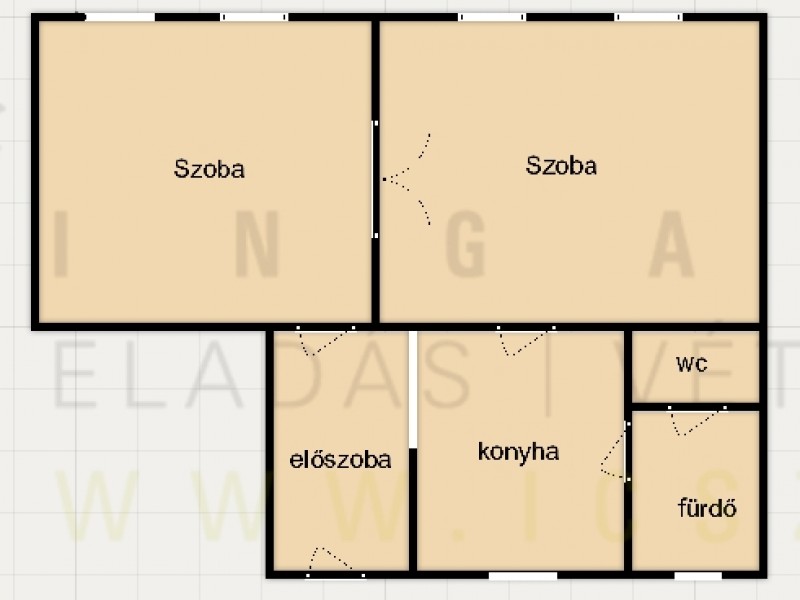 Szeged Eladó Lakás