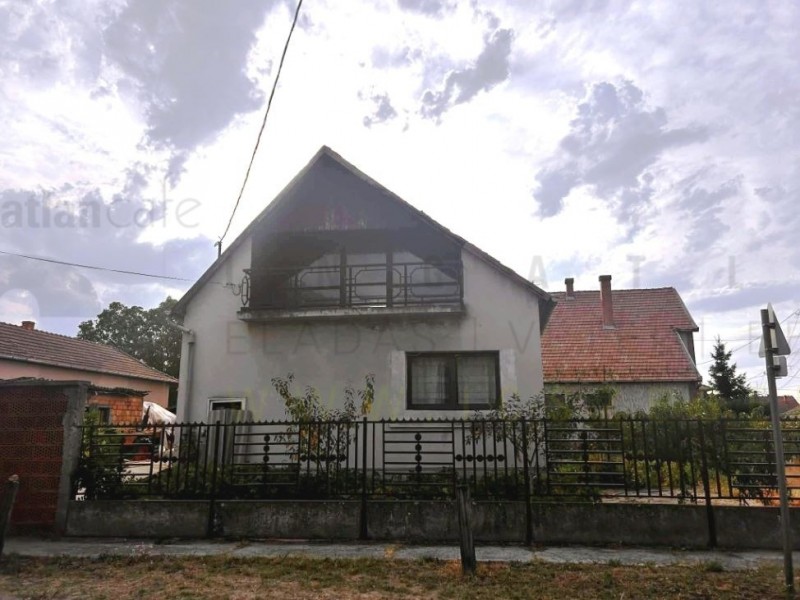 Domaszék Eladó Ház