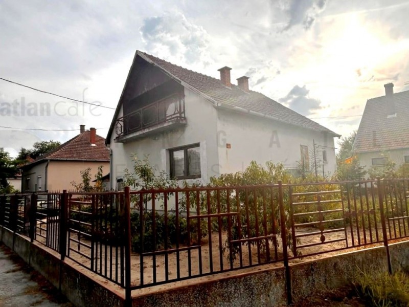 Domaszék Eladó Ház