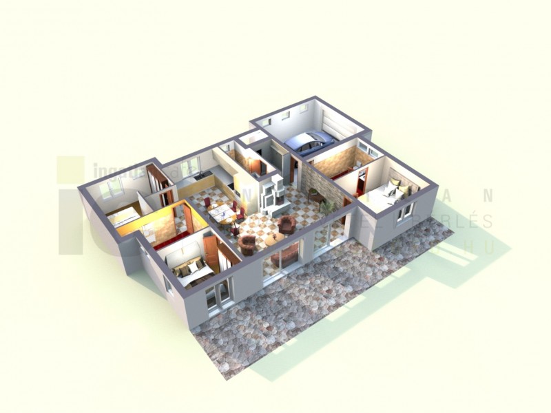 Szeged Eladó Ház Kökény utca