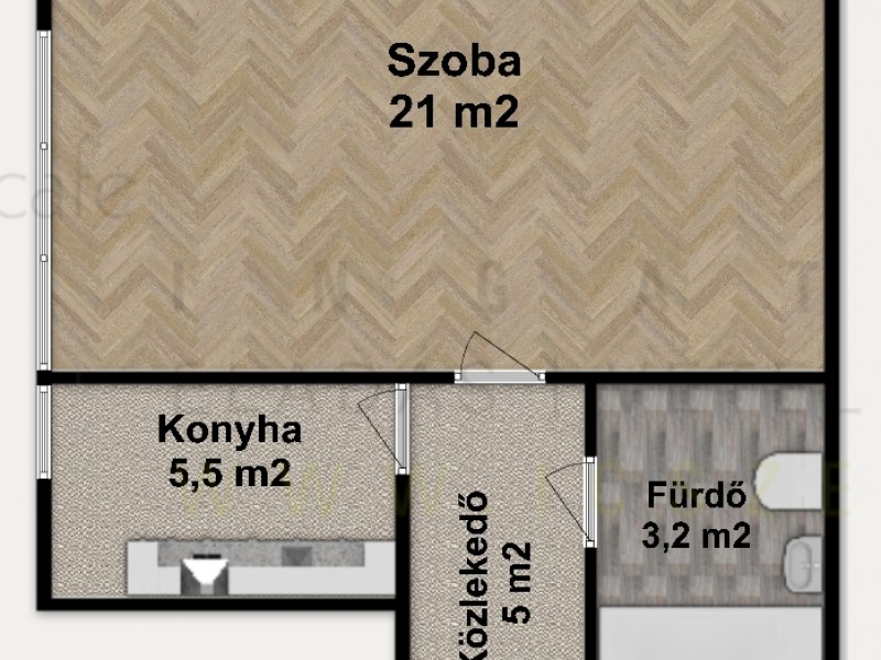 Szeged Eladó Lakás Sólyom utca