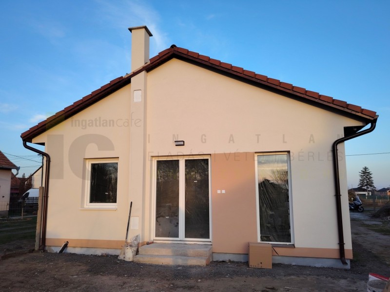 Mártély Eladó Ház Fő utca