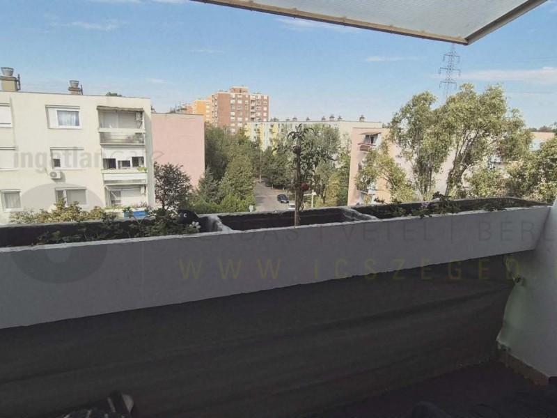 Szeged Eladó Lakás Juharfás utca