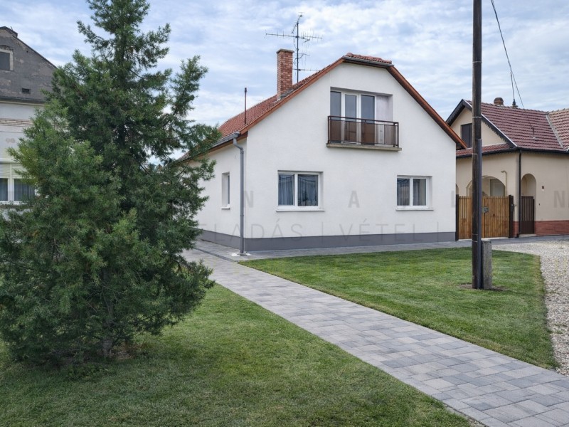 Apátfalva Eladó Ház Templom utca