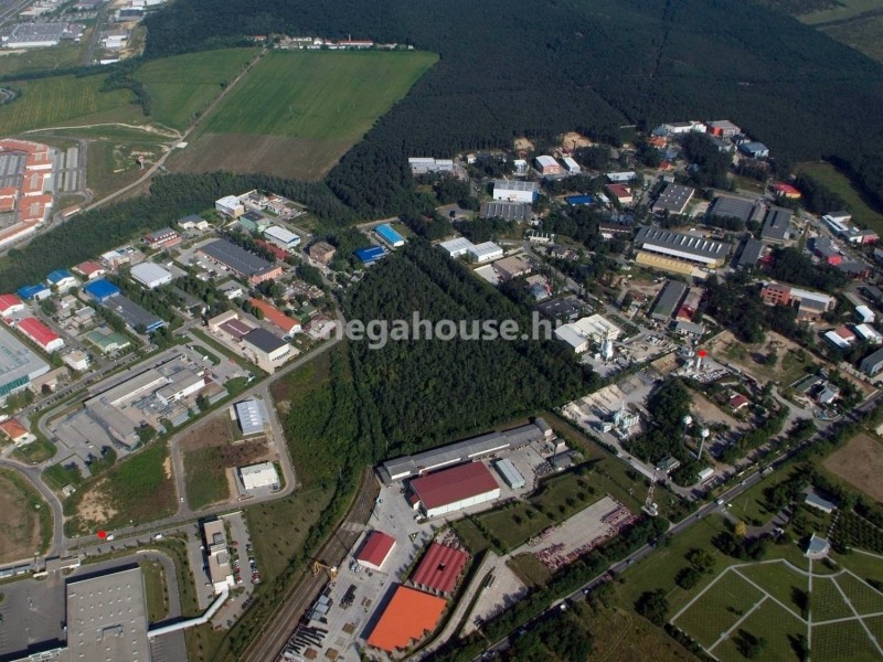 Budaörs Eladó Ipari