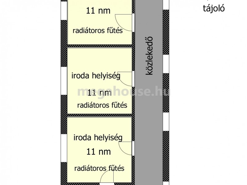 Törökbálint Kiadó Iroda