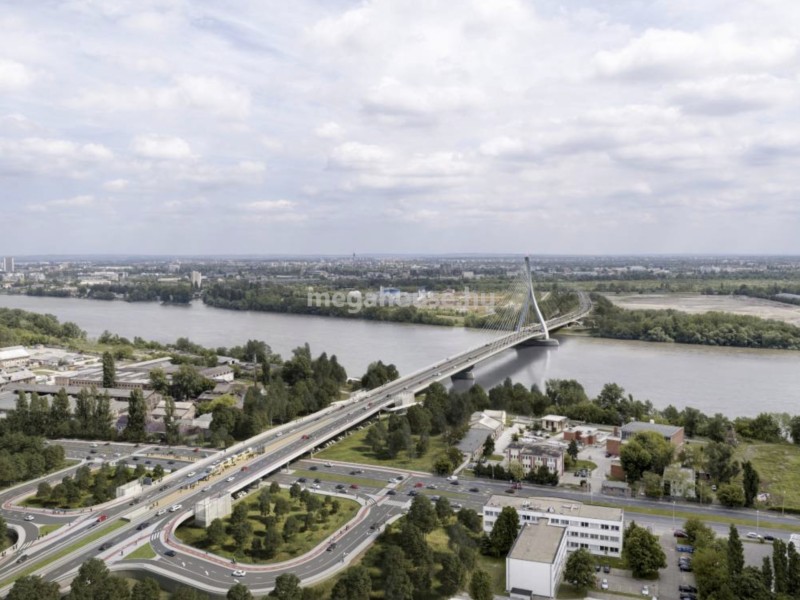 Budapest XI. kerület Eladó Telek Galvani utca