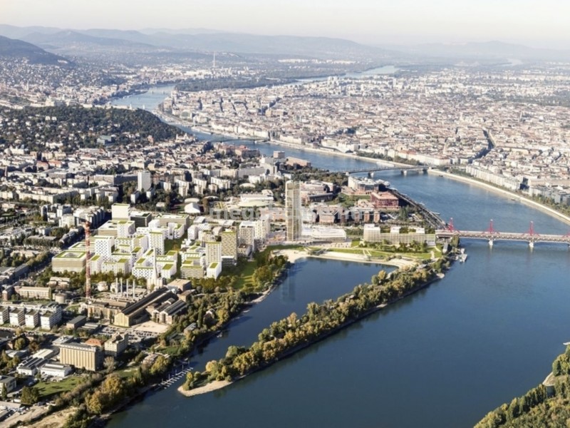 Budapest XI. kerület Eladó Telek Galvani utca