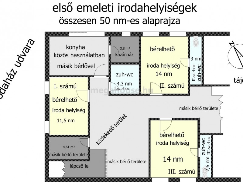 Törökbálint Kiadó Iroda