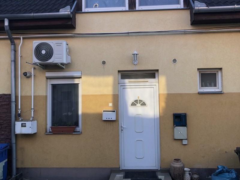 Hajdúsámson Eladó Ház Munkácsy Mihály ütca
