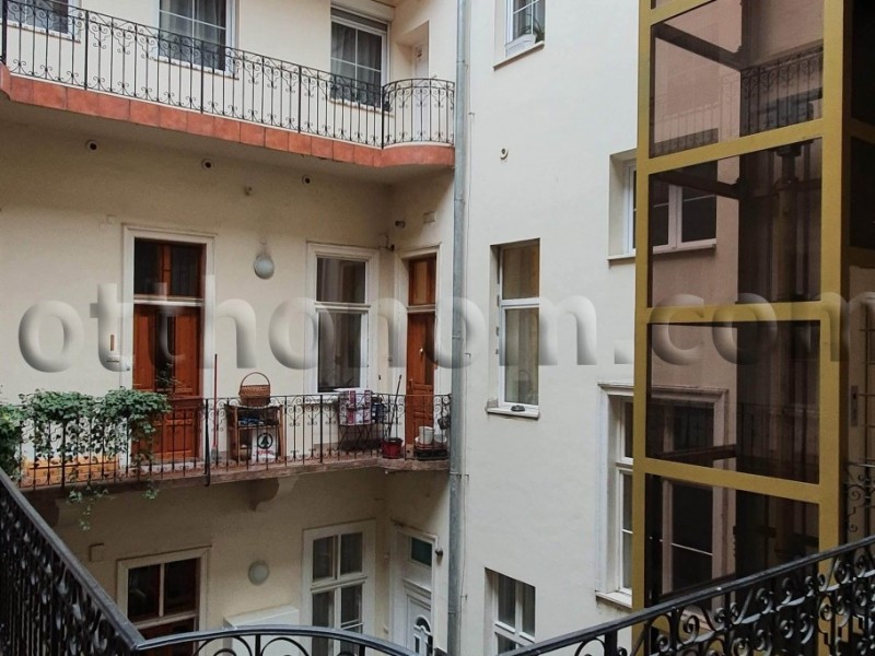 Budapest VII. kerület Eladó Lakás Dob utca