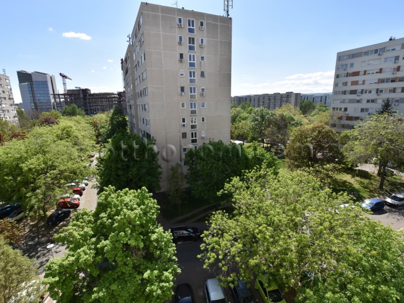 Budapest XIII. kerület Eladó Lakás Karikás Frigyes utca