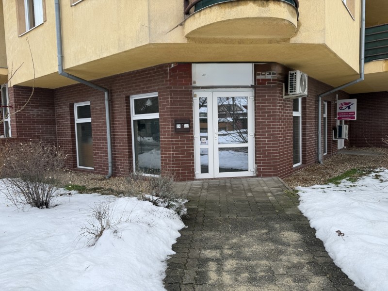 Miskolc Eladó Iroda Lévay József utca