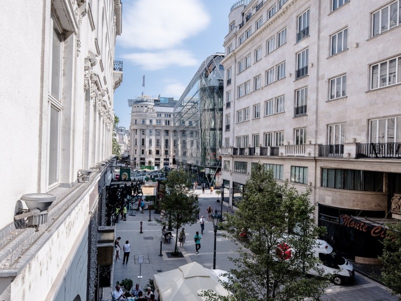 Budapest V. kerület Kiadó Lakás Dorottya utca