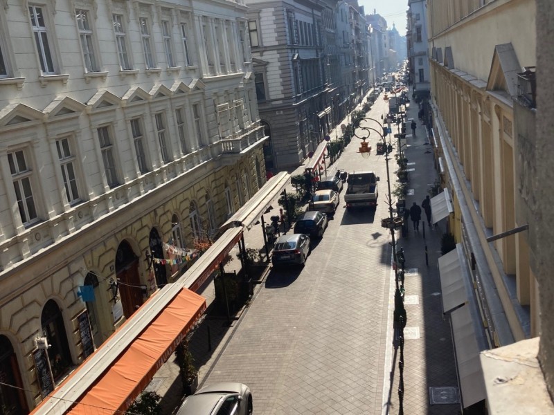 Budapest IX. kerület Kiadó Lakás Ráday utca