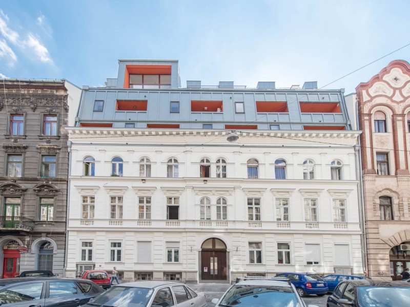 Budapest VI. kerület Kiadó Lakás Csengery utca