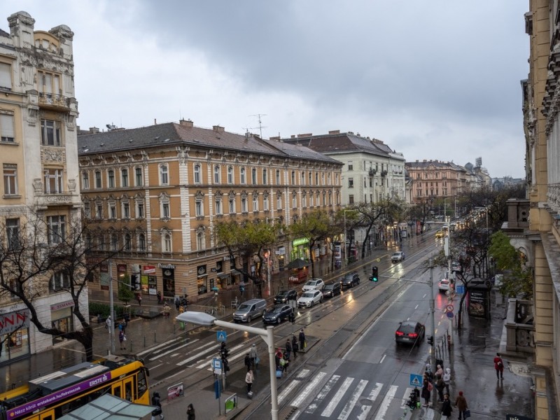 Budapest V. kerület Kiadó Lakás Szent István körút