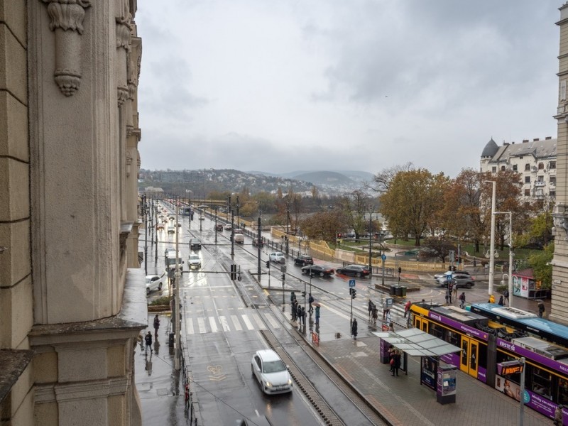 Budapest V. kerület Kiadó Lakás Szent István körút