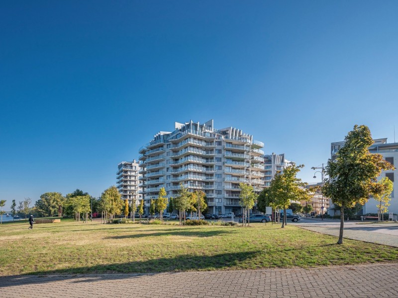 Budapest XIII. kerület Kiadó Lakás Marina sétány
