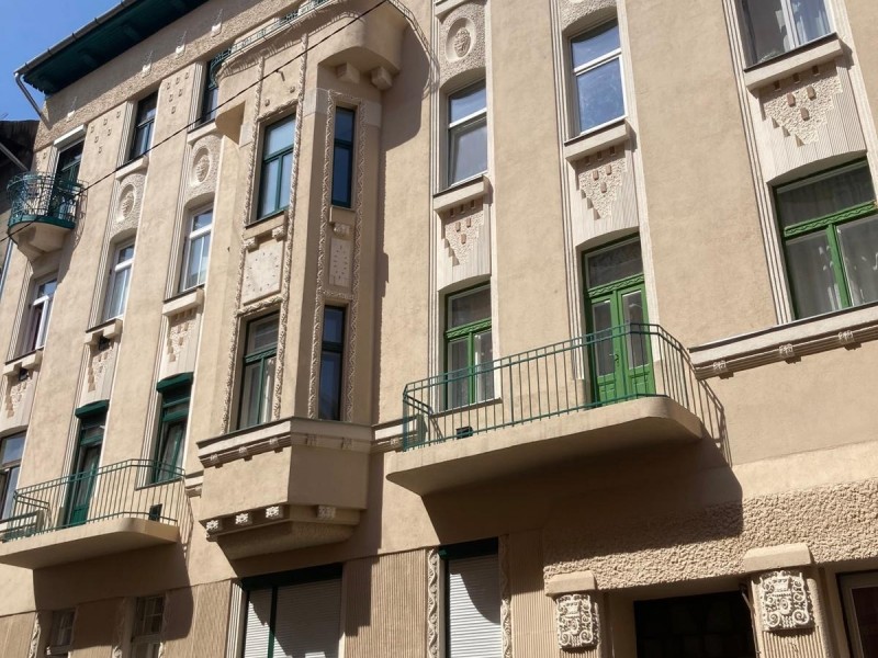 Budapest VIII. kerület Kiadó Lakás Visi Imre utca