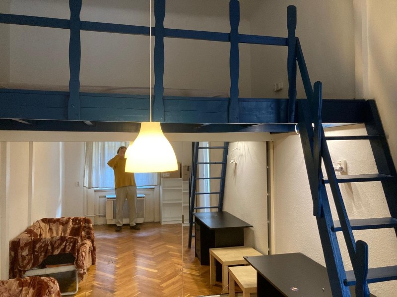 Budapest VIII. kerület Kiadó Lakás Visi Imre utca