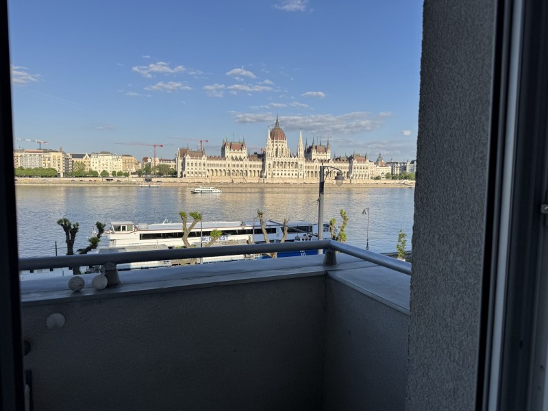 Budapest II. kerület Kiadó Lakás Bem rakpart