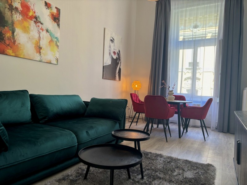 Budapest VI. kerület Kiadó Lakás Teréz körút