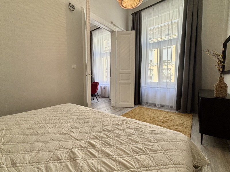 Budapest VI. kerület Kiadó Lakás Teréz körút