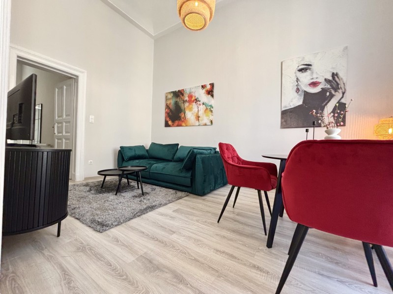 Budapest VI. kerület Kiadó Lakás Teréz körút