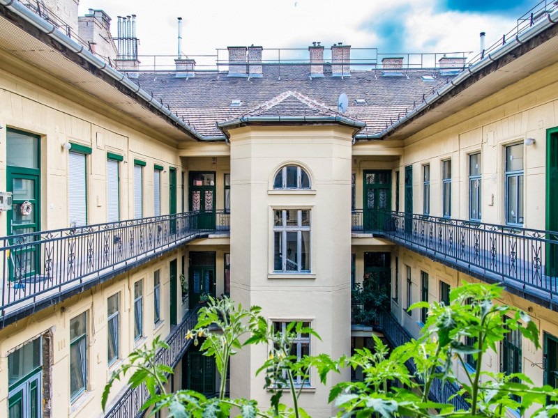 Budapest VII. kerület Kiadó Lakás István utca