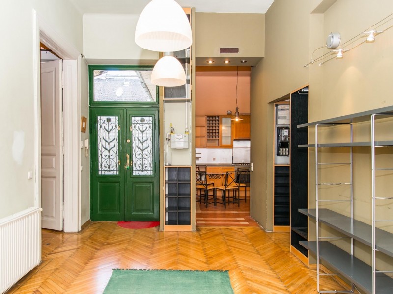 Budapest VII. kerület Kiadó Lakás István utca