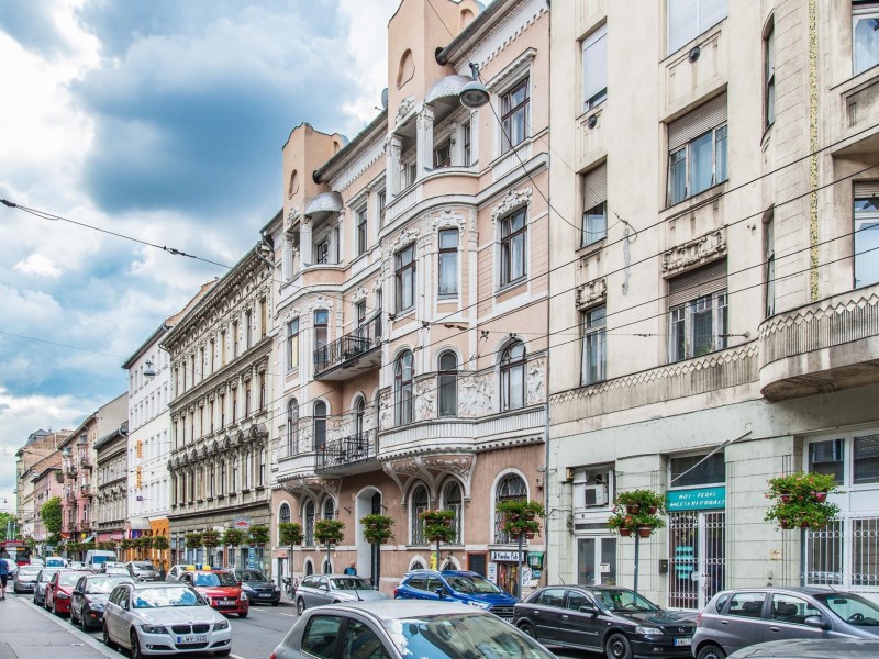 Budapest VII. kerület Kiadó Lakás István utca