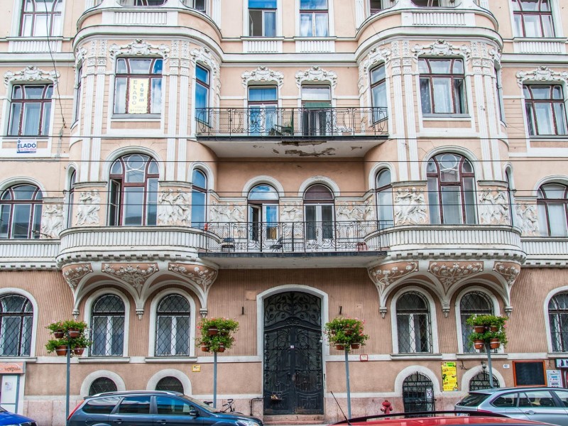 Budapest VII. kerület Kiadó Lakás István utca