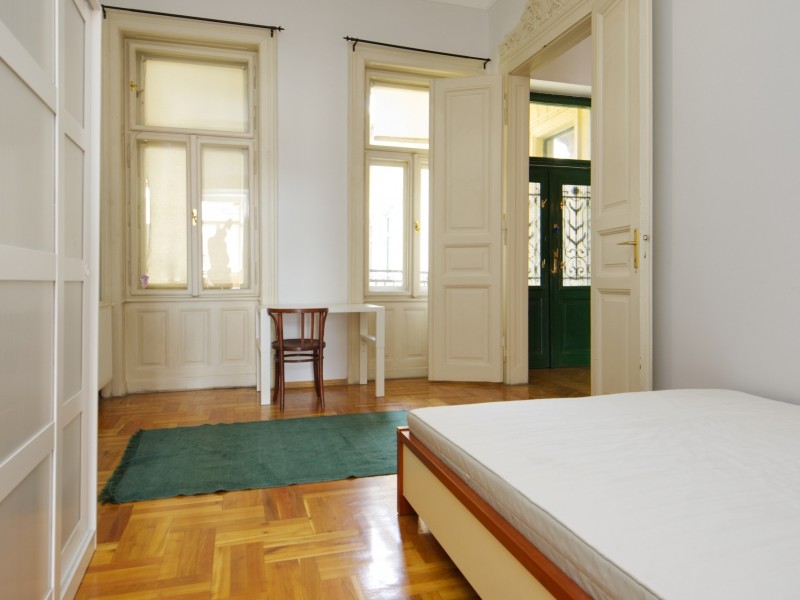 Budapest VII. kerület Kiadó Lakás István utca