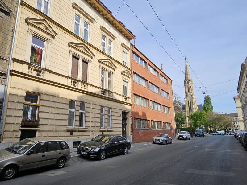 Budapest VII. kerület Kiadó Lakás Izabella utca