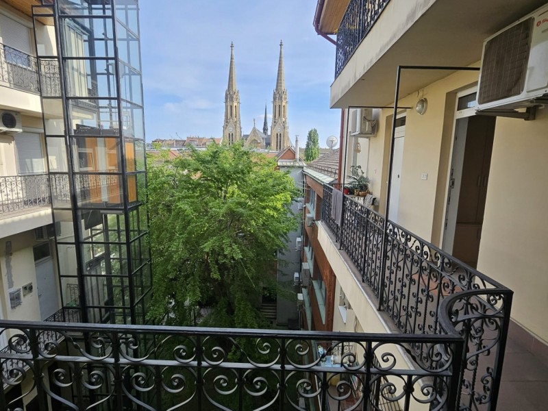 Budapest VII. kerület Kiadó Lakás Izabella utca