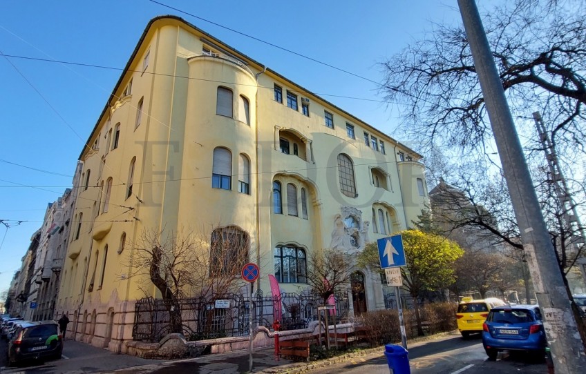 Budapest VI. kerület Eladó Iroda